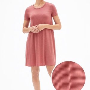 NWT Gap Swing Dress in Rayon Size S